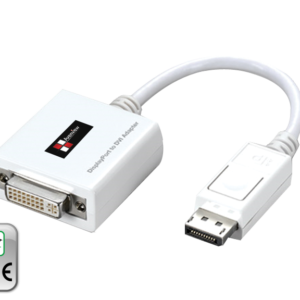 DisplayPort to DVI Converter
