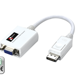 DisplayPort to VGA Converter