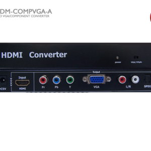 HDMI to VGA/Component Converter