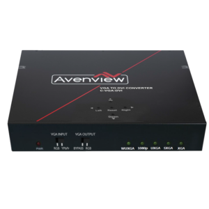 VGA to DVI Adapter