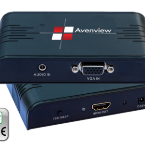 VGA Scaler Converter to HDMI