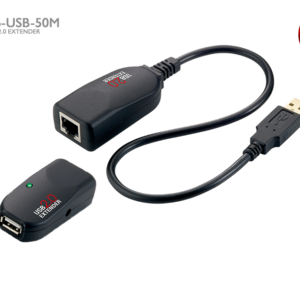 USB 2.0 Extender Over Cat5/6