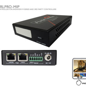 M-Series – IP Controller with Dual Cat5 and IPAD Control