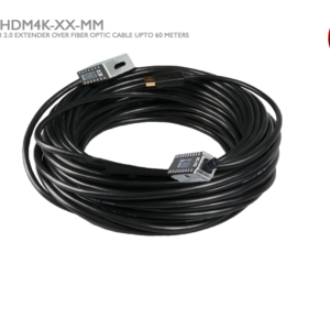 4K HDMI 2.0 Extender over Fiber Optic Cable