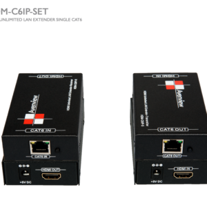 HDM-C6IP-SET