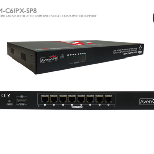 HDM-C6IPX-SP8