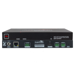 M-Series – HDMI over IP with Multiview & Matrix Support