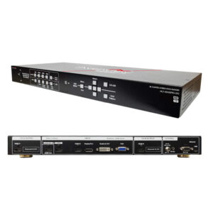 MLT-EDGEPRO-2X2 4K30 Edge Blending Video Wall Processor