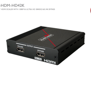 HDMI Scaler 4K2K/1080p@30