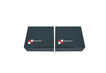 HDMI Extender over Fiber, extends up to 1080p (1920 x 1200) at 100 meters (330 feet), HDCP Compliant