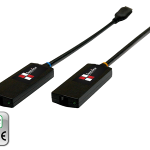 FO-HDM-1000M-EMI HDMI Extender over Single Fiber Optic