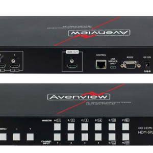 HDM-SPLITPRO-4A-V2