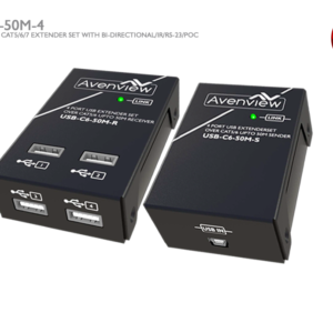 USB-C6-50M-4