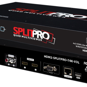 HDM2-SPLITPRO-T4K-V3L