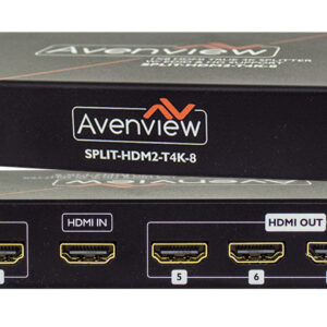 SPLIT-HDM2-T4K-8