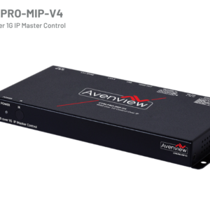 CTRLPRO-MIP-V4 – 4K60 over 1G IP Master Control