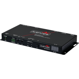 HDM-C6MWIP-SET-V4 4K60 HDMI over IP Transmitter and Receiver Set